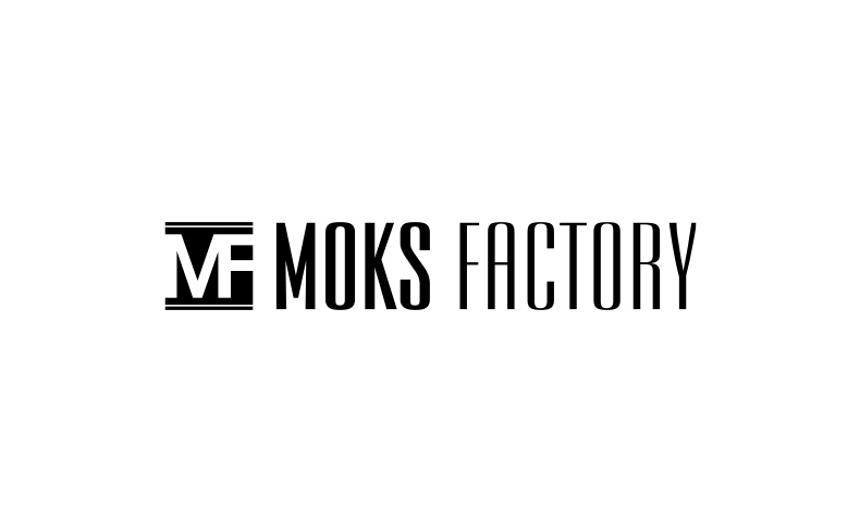 ロゴ制作 – MoksFactory