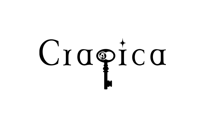 ロゴ制作 – Crapica