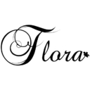 ロゴ制作 – Flora