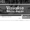 Visualise Music Japan