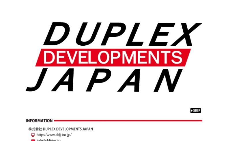 株式会社DUPLEX DEVELOPMENTS JAPAN