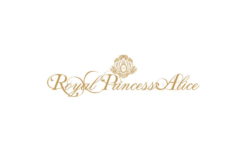 ロゴ制作 – Royal Princess Alice
